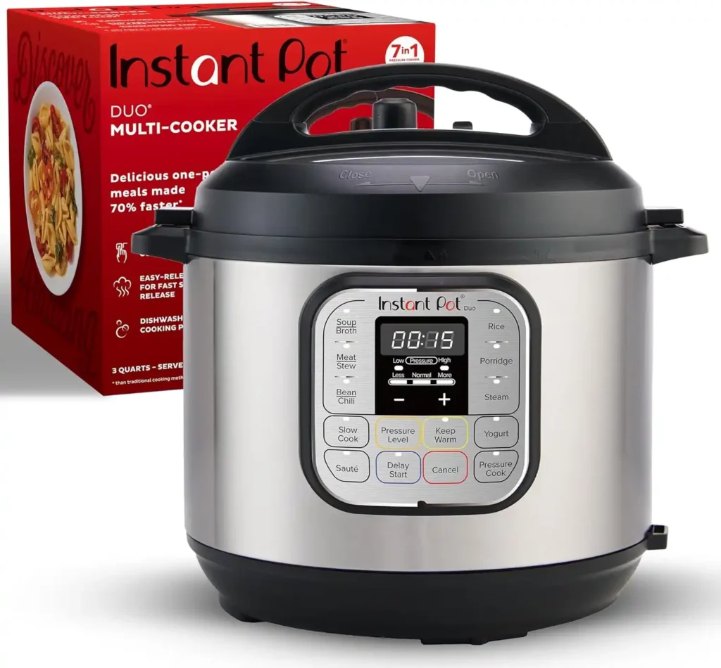 7 Best Reasons to Love This Instant Pot Duo Mini Review 1 Instant Pot Duo Mini Review