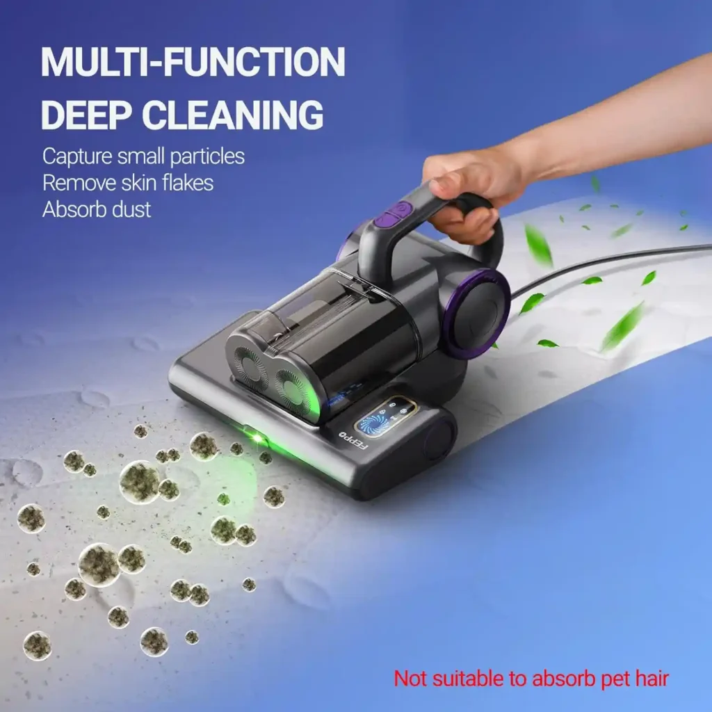 Best Mattress Vacuum Cleaner