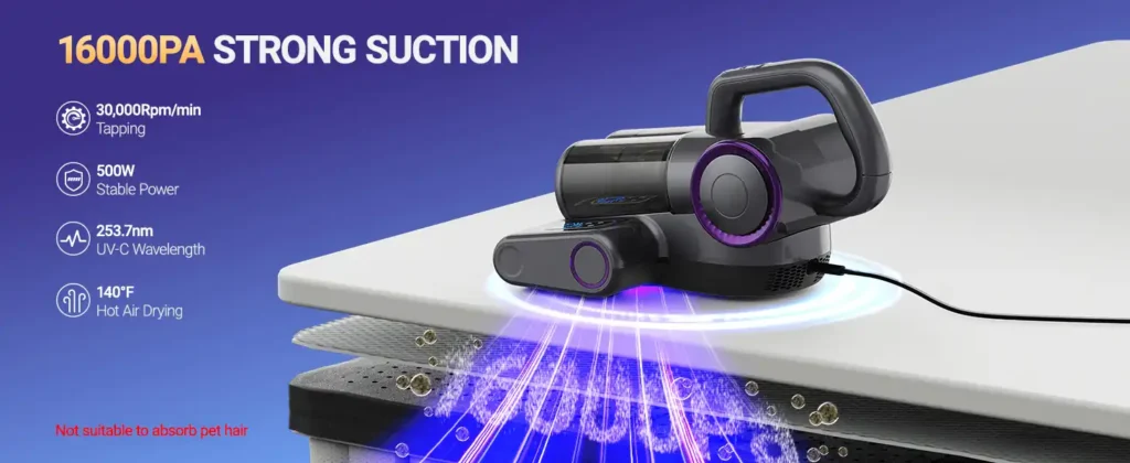 Best Mattress Vacuum Cleaner 3 Best Mattress Vacuum Cleaner