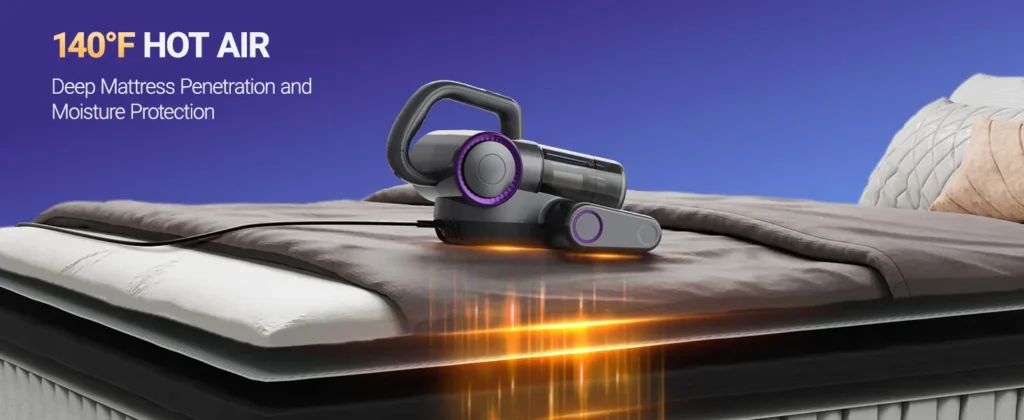 Best Mattress Vacuum Cleaner