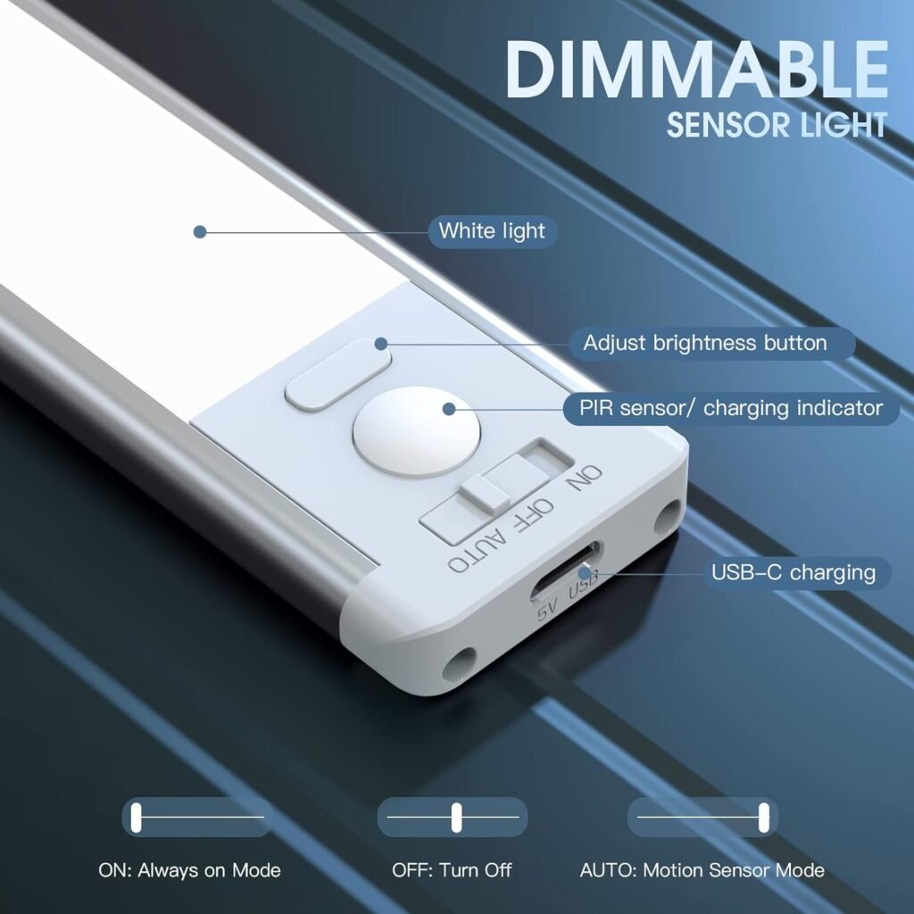 Why Rechargeable Under Cabinet Lighting is a Perfect Choice: 10 Key Reasons 4 619x8LlsutL. AC SL1500 Clark Reviews