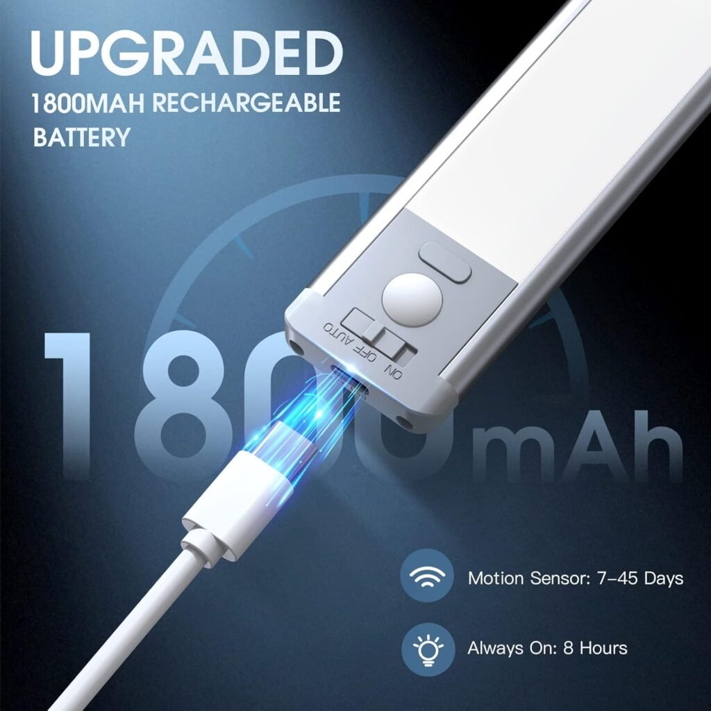 Why Rechargeable Under Cabinet Lighting is a Perfect Choice: 10 Key Reasons 2 71PLM6uSvYL. AC SL1500 Clark Reviews