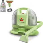 BISSELL Little Green HydroSteam Pet.