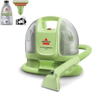 BISSELL Little Green HydroSteam Pet.