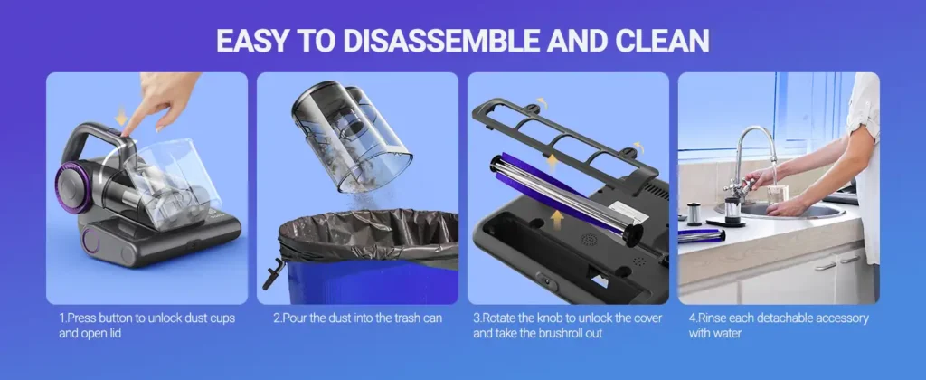 Best Mattress Vacuum Cleaner 8 Best Mattress Vacuum Cleaner