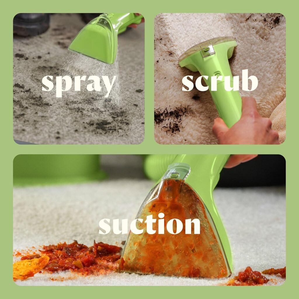 7 Reasons the BISSELL Little Green HydroSteam Pet is the Best Portable Cleaner 2 81H9Mx45OjL. AC SL1500 Clark Reviews