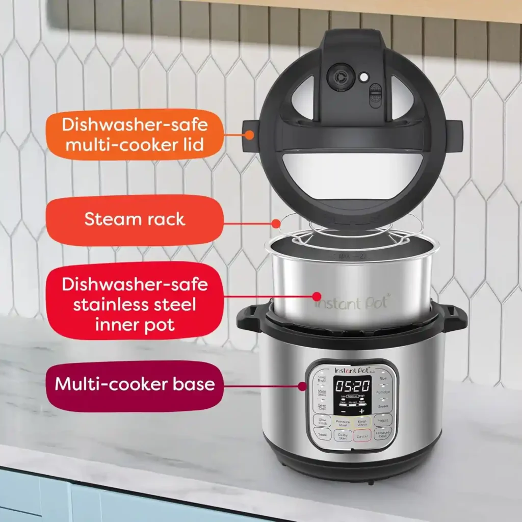 7 Best Reasons to Love This Instant Pot Duo Mini Review 8 Instant Pot Duo Mini Review