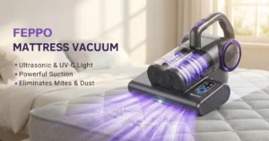 Best Mattress Vacuum Cleaner