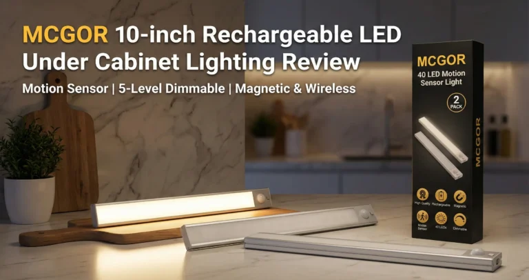 Under Cabinet Lighting