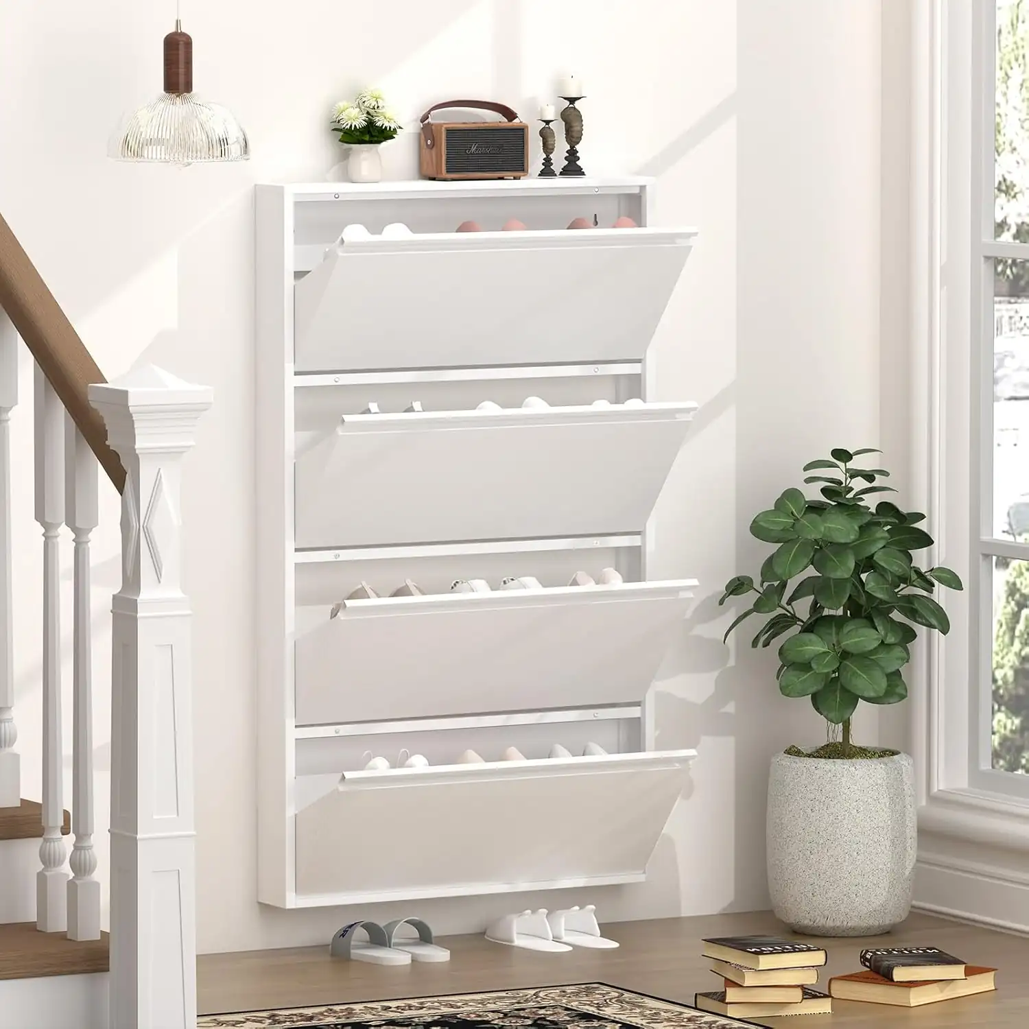 Home 9 Shoe Storage Cabinet