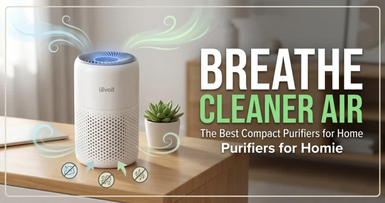 Air Purifiers for Bedroom Home